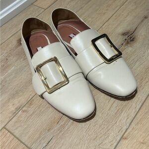 Bally loafers